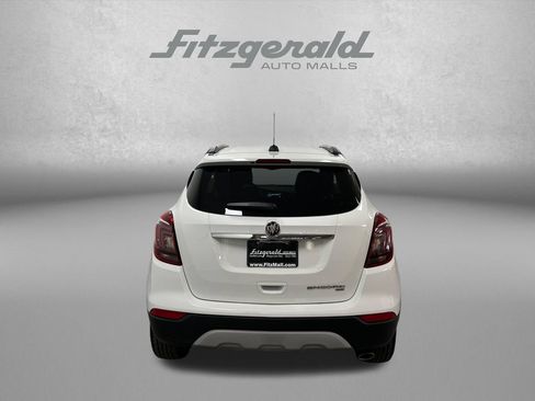 Used 2020 Buick Encore Preferred AWD/4WD image 4