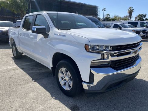 Used 2020 Chevrolet Silverado 1500 LT w/ All-Star Edition image 7