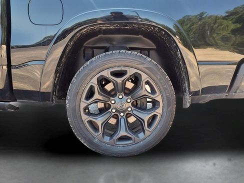 Used 2021 RAM 1500 Limited w/ Night Edition AWD/4WD image 8
