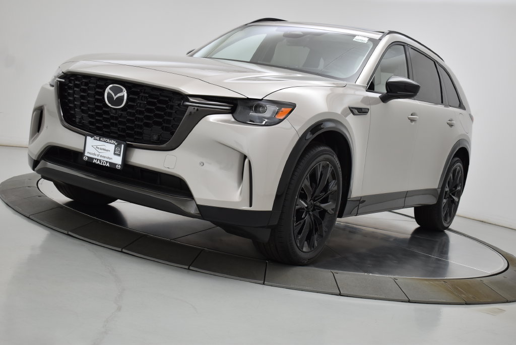 New 2026 MAZDA CX-90 3.3 Turbo S w/ Premium Package AWD/4WD image 13