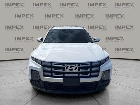Used 2025 Hyundai Santa Cruz SEL FWD image 8