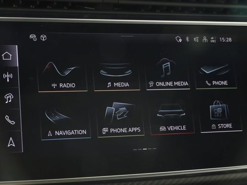 Used 2024 Audi SQ8 Premium Plus image 47