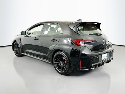 New 2026 Toyota Corolla GR AWD/4WD image 5