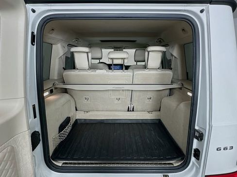 Certified 2022 Mercedes-Benz G 63 AMG 4MATIC image 27
