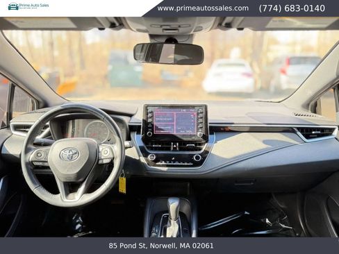 Used 2020 Toyota Corolla SE FWD image 20