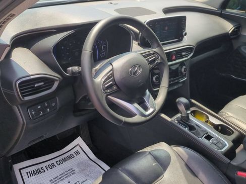 Used 2020 Hyundai Santa Fe SEL w/ Convenience + Premium Package AWD/4WD image 12