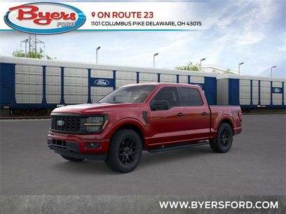 New 2025 Ford F150 STX