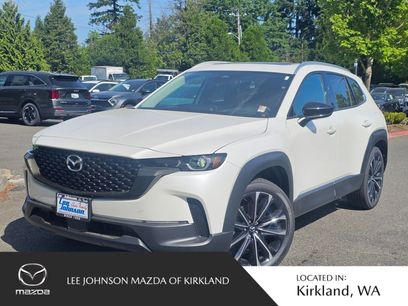 New 2025 MAZDA CX-50 AWD 2.5 S w/ Cargo Package