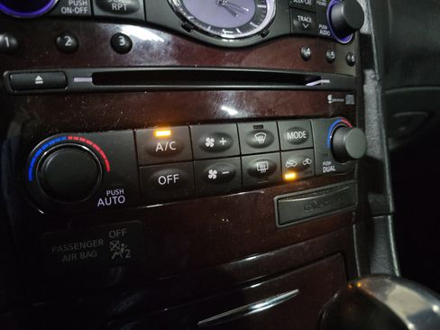 Used 2008 INFINITI EX35 Journey w/ Navigation Pkg image 34