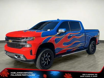 Certified 2022 Chevrolet Silverado 1500 High Country