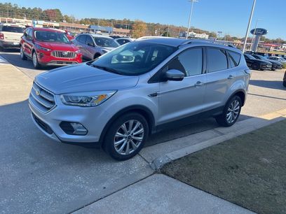 Used 2017 Ford Escape Titanium