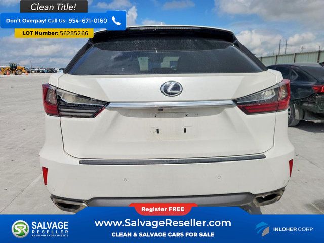 Used 2019 Lexus RX 350 FWD image 8