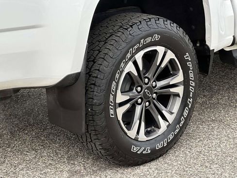 Certified 2021 Chevrolet Colorado Z71 image 31