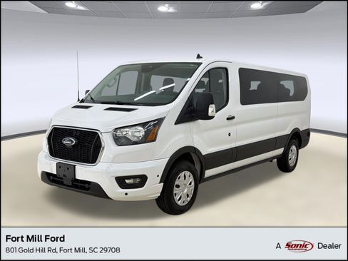 Used 2024 Ford Transit 350 XLT RWD image 1