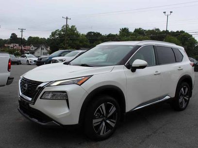 Used 2023 Nissan Rogue SL