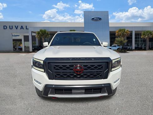 Used 2024 Nissan Frontier Pro-X w/ Tow Package image 9