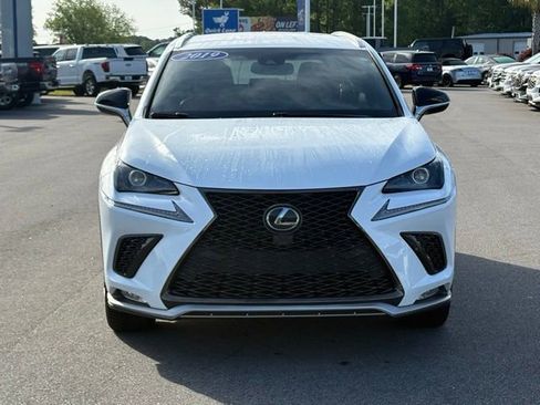 Used 2019 Lexus NX 300 F Sport w/ Accessory Package 2 FWD image 8