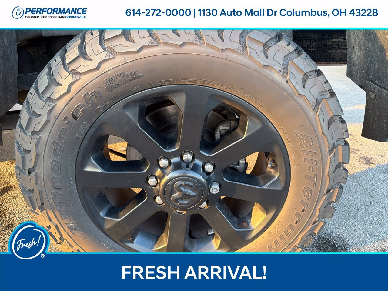Used 2022 RAM 2500 Laramie AWD/4WD image 19