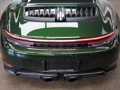 Used 2026 Porsche 911 Targa 4 GTS AWD/4WD image 38