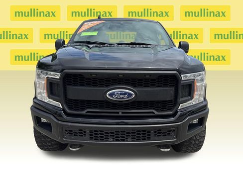 Used 2020 Ford F150 XLT w/ Equipment Group 302A Luxury image 10