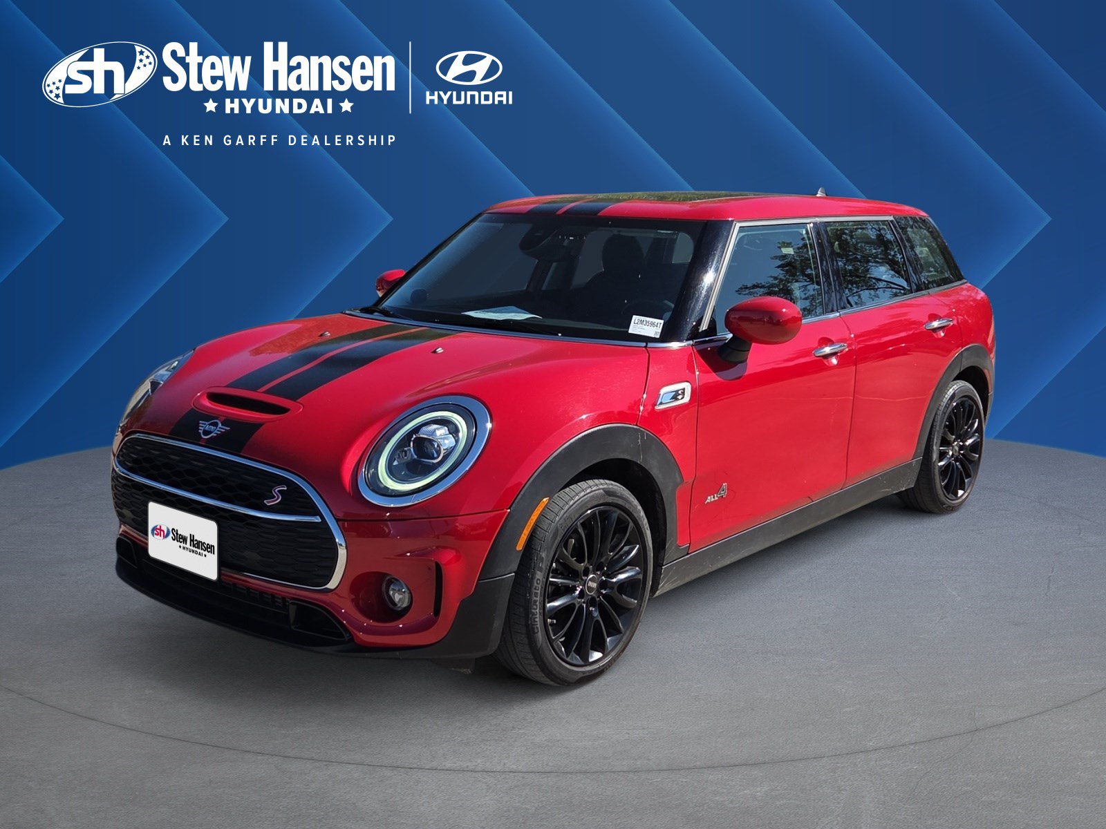 Used 2020 MINI Cooper Clubman S AWD/4WD image 1