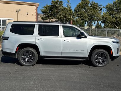 New 2026 Jeep Grand Wagoneer Limited