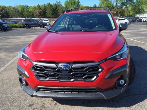 Certified 2024 Subaru Crosstrek 2.5i Limited w/ Crosstrek Mirror Package AWD/4WD image 3