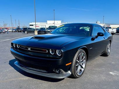 Used 2022 Dodge Challenger R/T w/ Plus Package