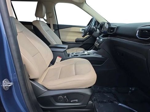 Used 2020 Ford Explorer Limited w/ Class III Trailer Tow Package AWD/4WD image 22