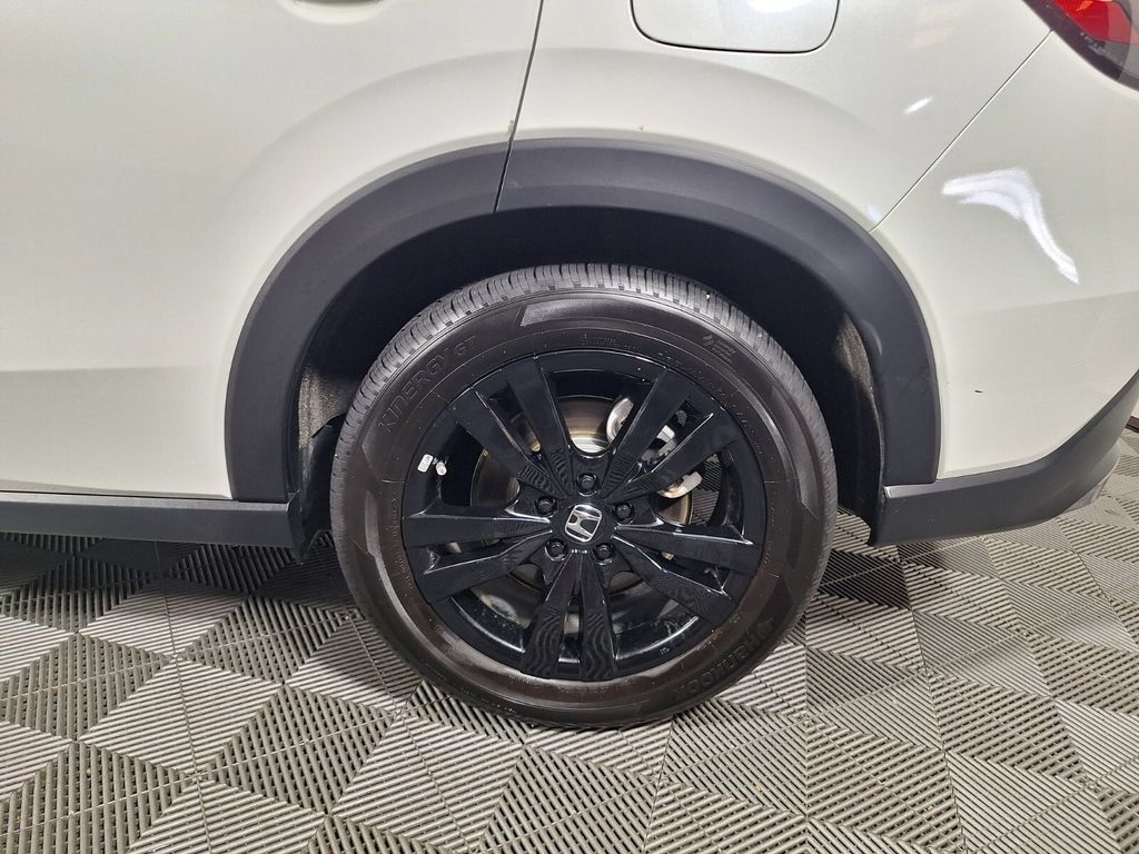 Used 2026 Honda HR-V Sport image 23