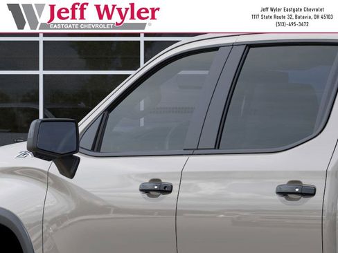 New 2026 Chevrolet Silverado 1500 ZR2 w/ LPO, Dark Essentials Package image 13