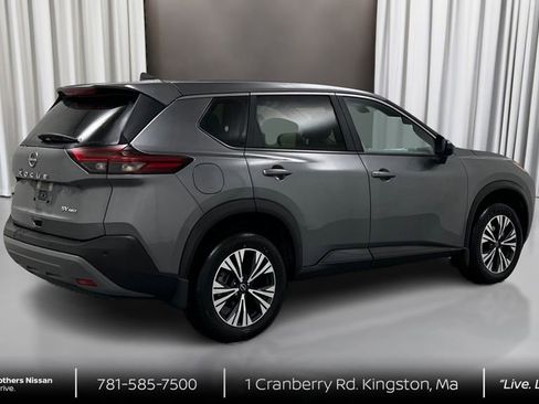 Certified 2023 Nissan Rogue SV AWD/4WD image 5