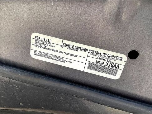 Used 2018 Dodge Journey SE w/ Popular Equipment Group FWD image 31