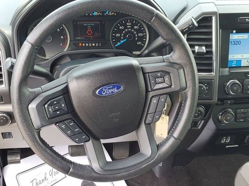 Used 2016 Ford F150 XLT w/ Equipment Group 302A Luxury AWD/4WD image 29
