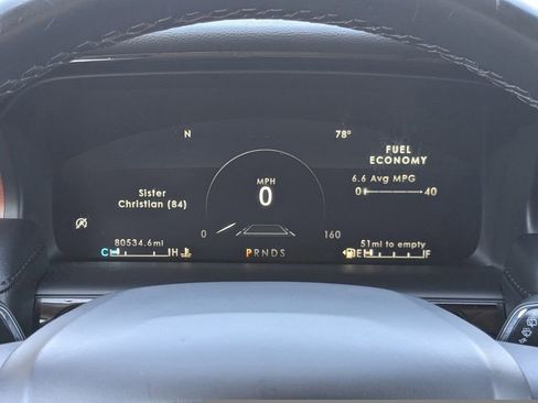 Used 2022 Lincoln Nautilus Reserve w/ Equipment Group 201A image 31