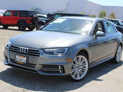 Used 2018 Audi A4 2.0T Premium w/ Convenience Package AWD/4WD image 10