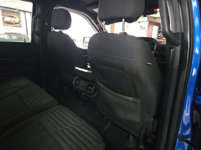 Used 2021 Ford F150 XL w/ STX Appearance Package AWD/4WD image 16