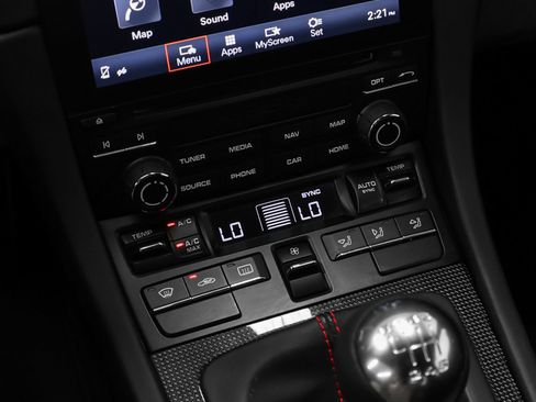 Certified 2018 Porsche 911 GT3 RWD image 55