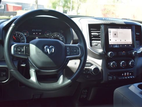 Used 2025 RAM 1500 Big Horn image 23