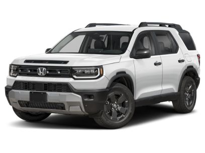 New 2026 Honda Passport RTL