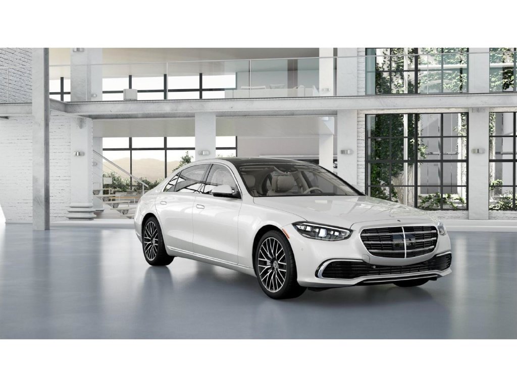 Used 2023 Mercedes-Benz S 500 4MATIC image 10