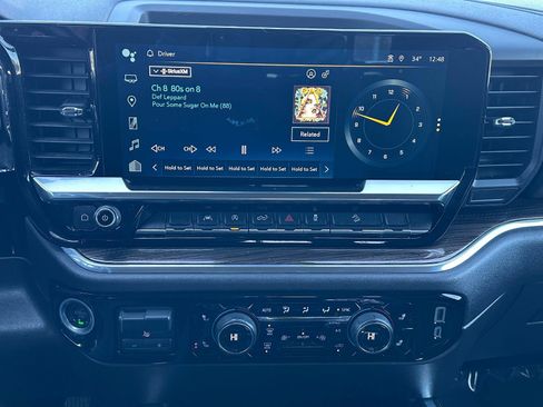 Certified 2024 Chevrolet Silverado 1500 LT Trail Boss w/ Convenience Package II image 8