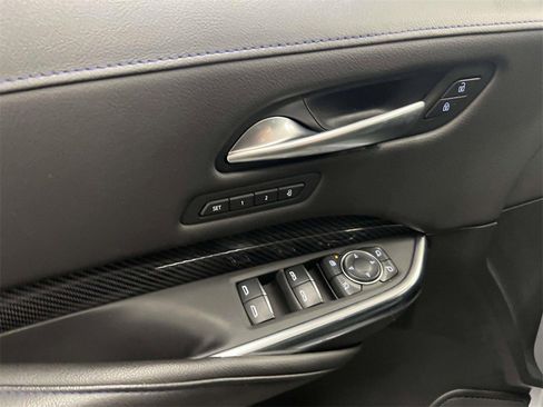 Certified 2024 Cadillac XT4 Sport w/ Cold Weather Package image 17