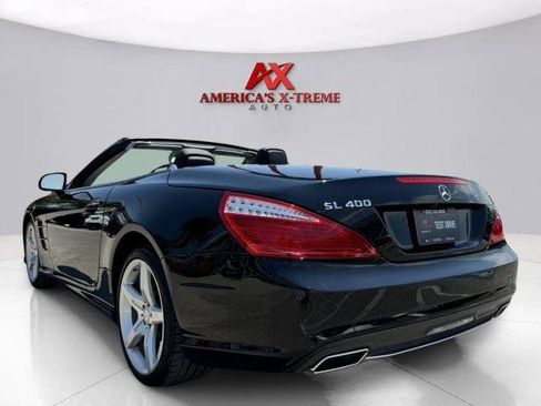 Used 2016 Mercedes-Benz SL 400 image 52