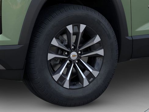 New 2026 Chevrolet Equinox LT image 9