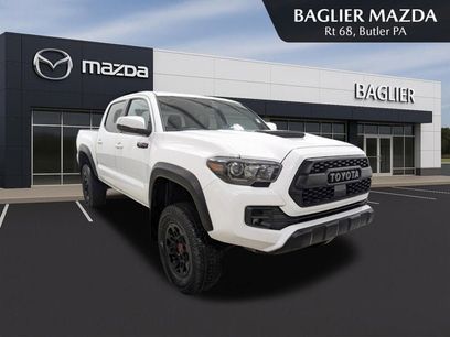 Used 2018 Toyota Tacoma TRD Pro