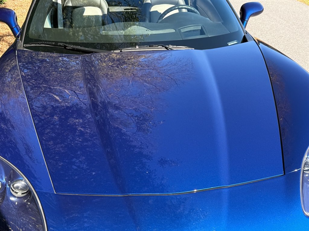 Used 2007 Chevrolet Corvette Coupe w/ Preferred Equipment Group RWD image 16