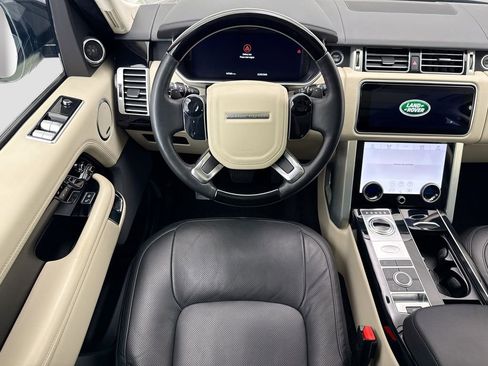 Used 2020 Land Rover Range Rover HSE AWD/4WD image 10