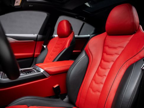 Used 2022 BMW M850i Gran Coupe xDrive w/ Driving Assistance Package image 60