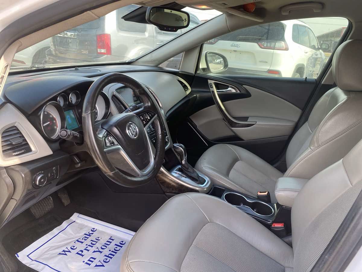 Used 2014 Buick Verano Convenience FWD image 9